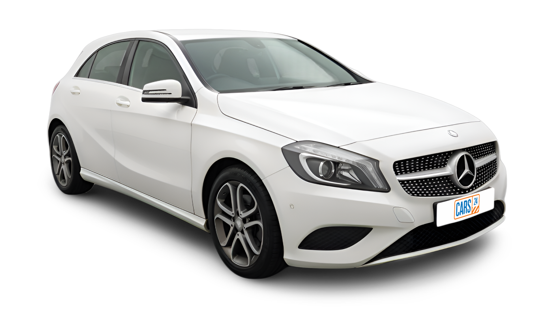 2013 Mercedes Benz A Class - Sedan - Diesel - Automatic - ₹7.93 lakh